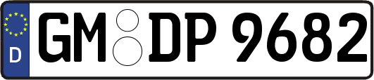 GM-DP9682