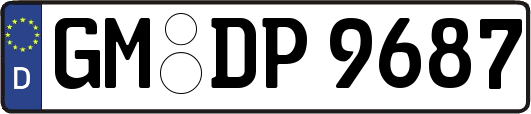 GM-DP9687