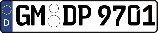 GM-DP9701