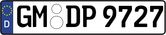 GM-DP9727