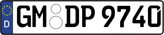 GM-DP9740