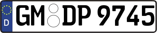 GM-DP9745