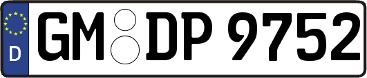 GM-DP9752