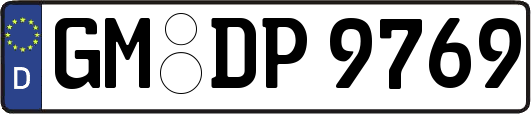 GM-DP9769