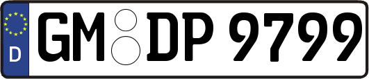 GM-DP9799