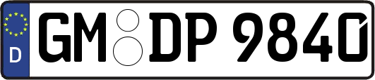 GM-DP9840