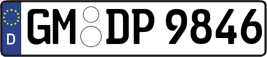 GM-DP9846