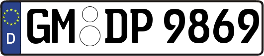 GM-DP9869
