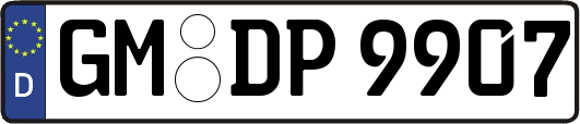 GM-DP9907