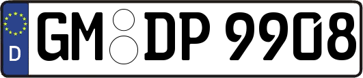 GM-DP9908