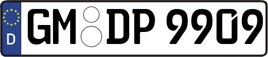 GM-DP9909