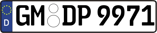 GM-DP9971