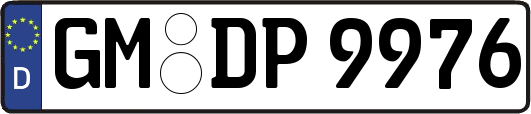 GM-DP9976
