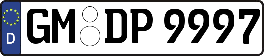 GM-DP9997
