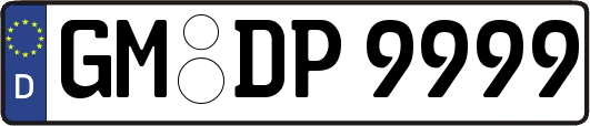 GM-DP9999