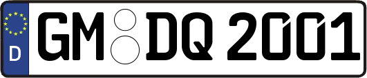 GM-DQ2001