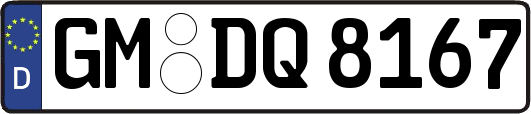 GM-DQ8167