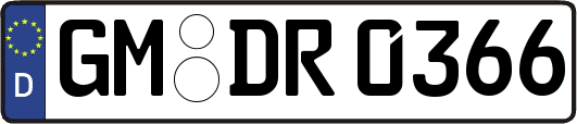GM-DR0366