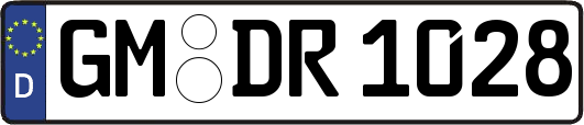 GM-DR1028