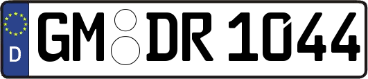 GM-DR1044