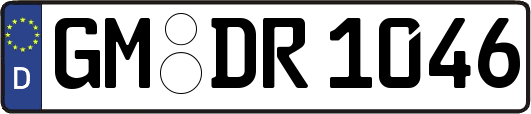 GM-DR1046