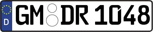 GM-DR1048