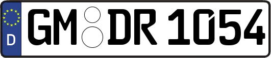 GM-DR1054