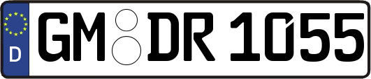 GM-DR1055