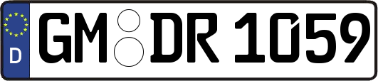 GM-DR1059