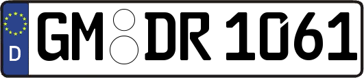 GM-DR1061