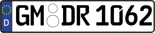 GM-DR1062
