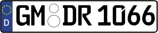 GM-DR1066