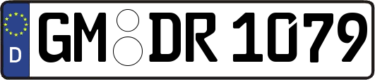GM-DR1079