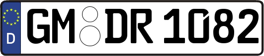 GM-DR1082