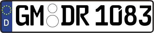 GM-DR1083