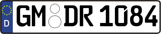 GM-DR1084