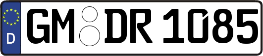 GM-DR1085