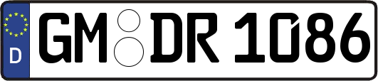 GM-DR1086