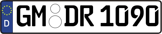 GM-DR1090