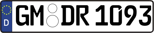 GM-DR1093