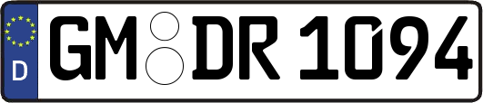 GM-DR1094