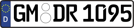 GM-DR1095