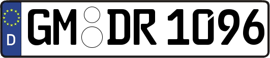 GM-DR1096