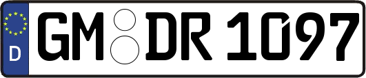 GM-DR1097