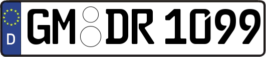 GM-DR1099
