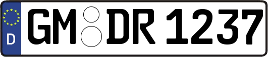 GM-DR1237