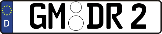GM-DR2