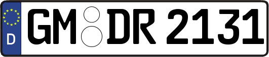 GM-DR2131