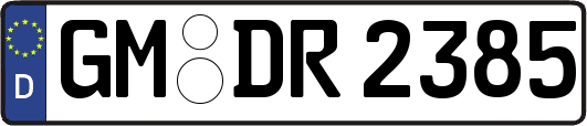 GM-DR2385
