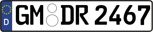GM-DR2467